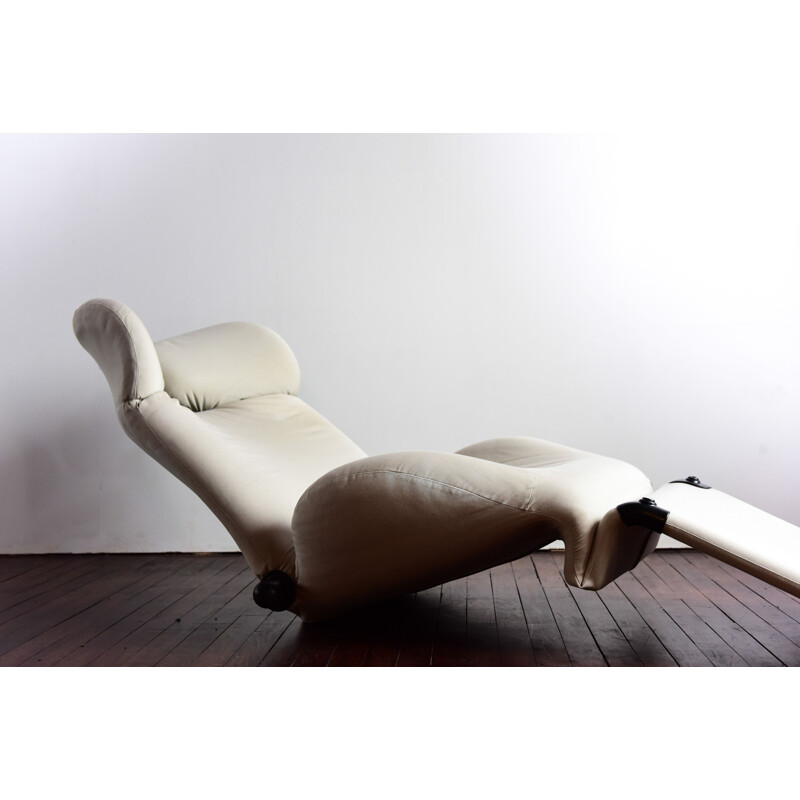 Vintage Wink Chair by Toshiyuki Kita 1980