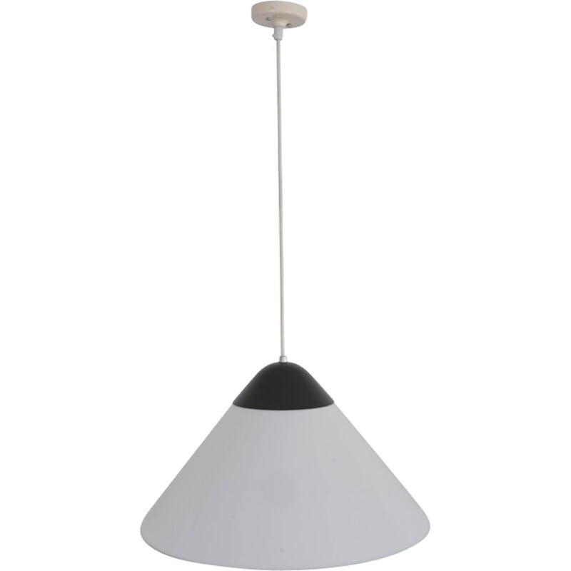 Vintage Opala pendant light by Hans Wegner