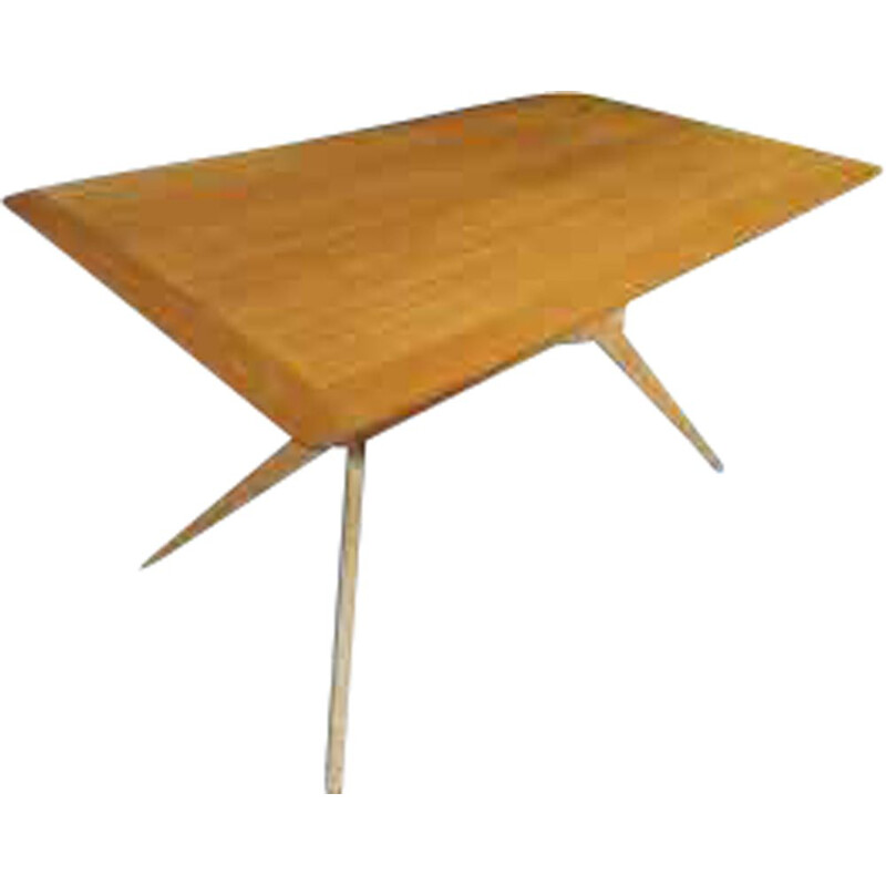 Mid Century Helicopter Table by E Gomme for G Plan 1960