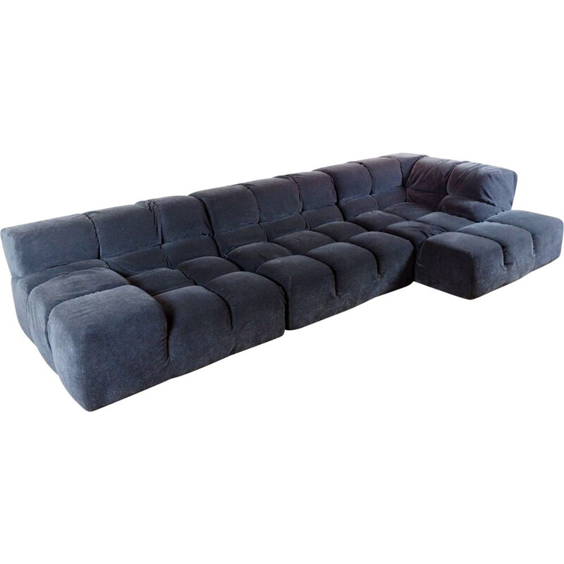 Vintage "Tufty-Time" sofa by Patricia Urquiola for B &B Italia