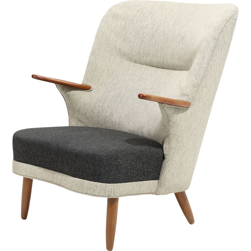 Vintage Easy chair Danish  1950