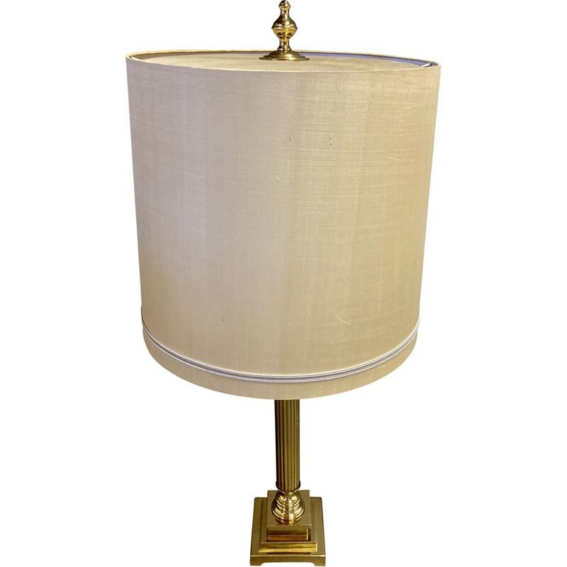 Vintage lamp large size 1950