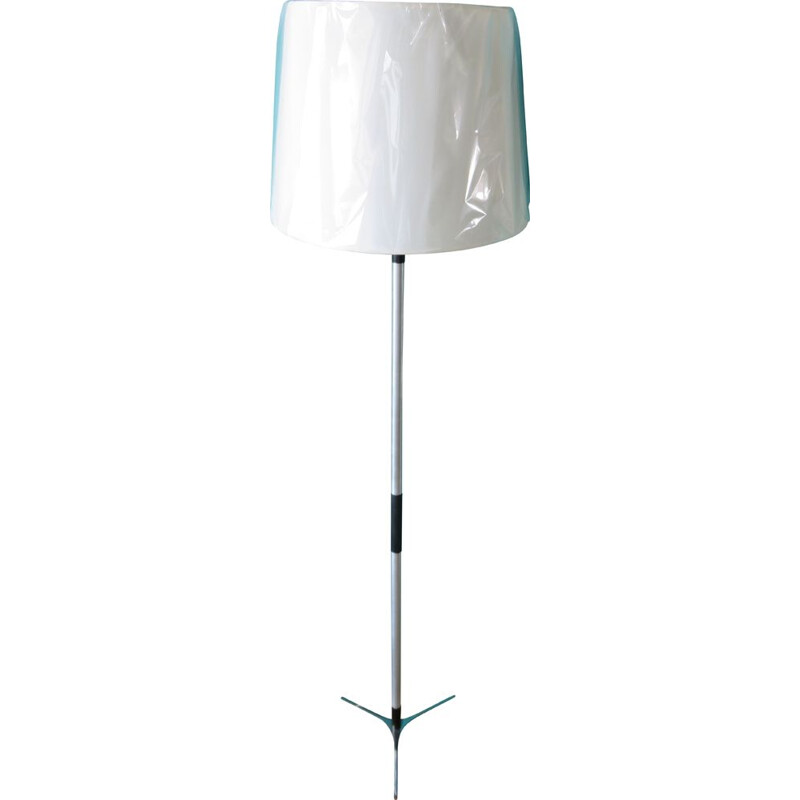 Vintage Danish tripod floor lamp 1970