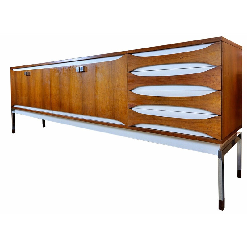 Vintage Alfred Hendrickx Sideboard, 1960s