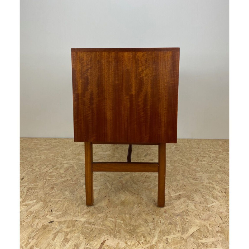 Mid Century Teak Desk 1960