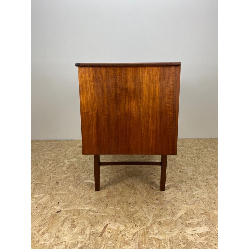 Mid Century Chest teak