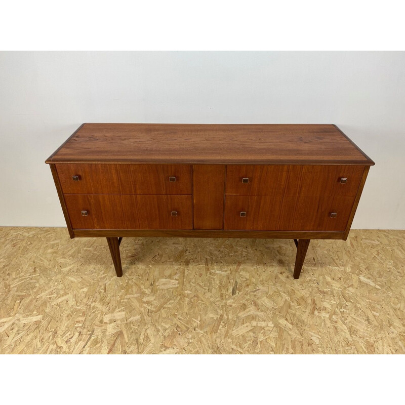 Mid Century Chest teak