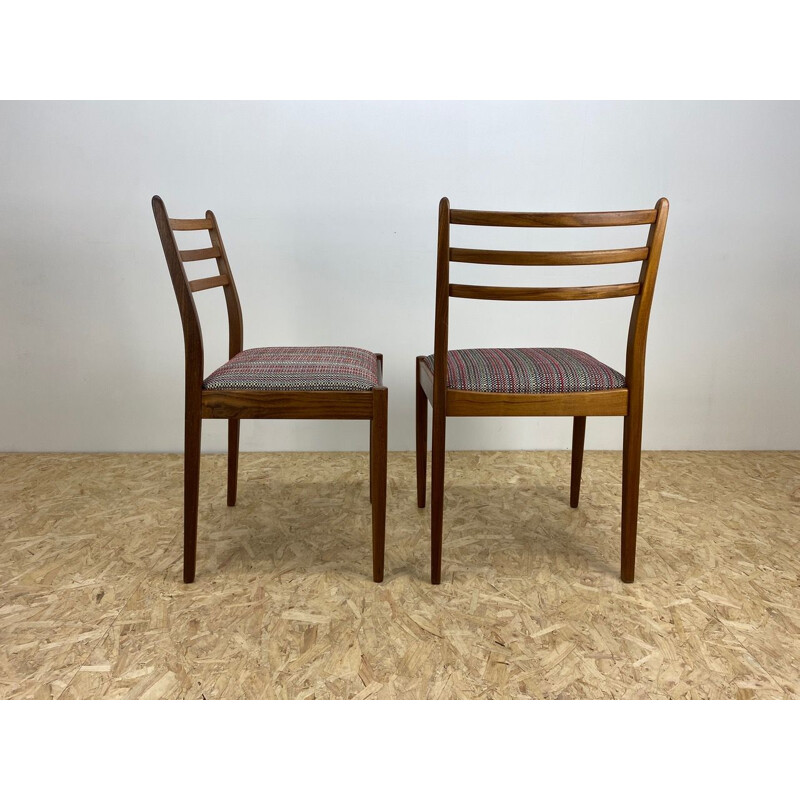 Mid Century pair of Site Chairs by G-Plan 1960s