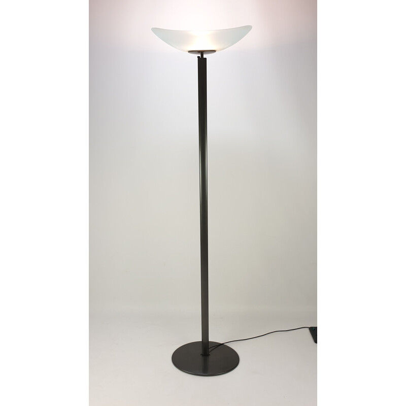 Vintage Tebe vloerlamp door Ernesto Gismondi voor Artemide 1980