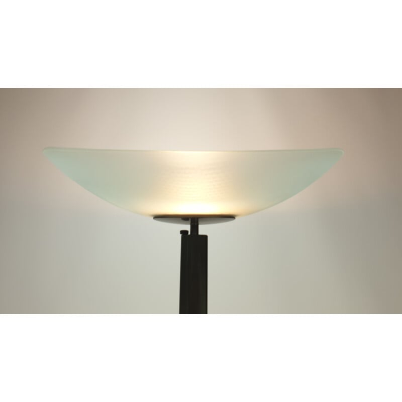 Vintage Tebe vloerlamp door Ernesto Gismondi voor Artemide 1980