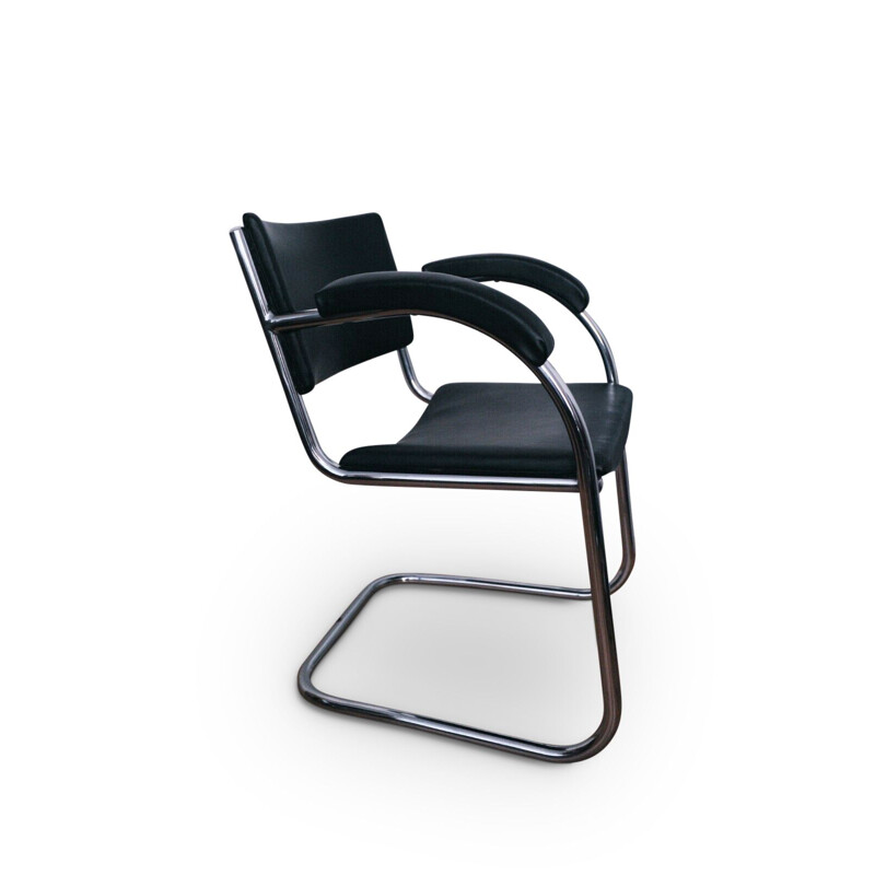 Vintage SP9 Bauhaus Chair from PEL, 1931