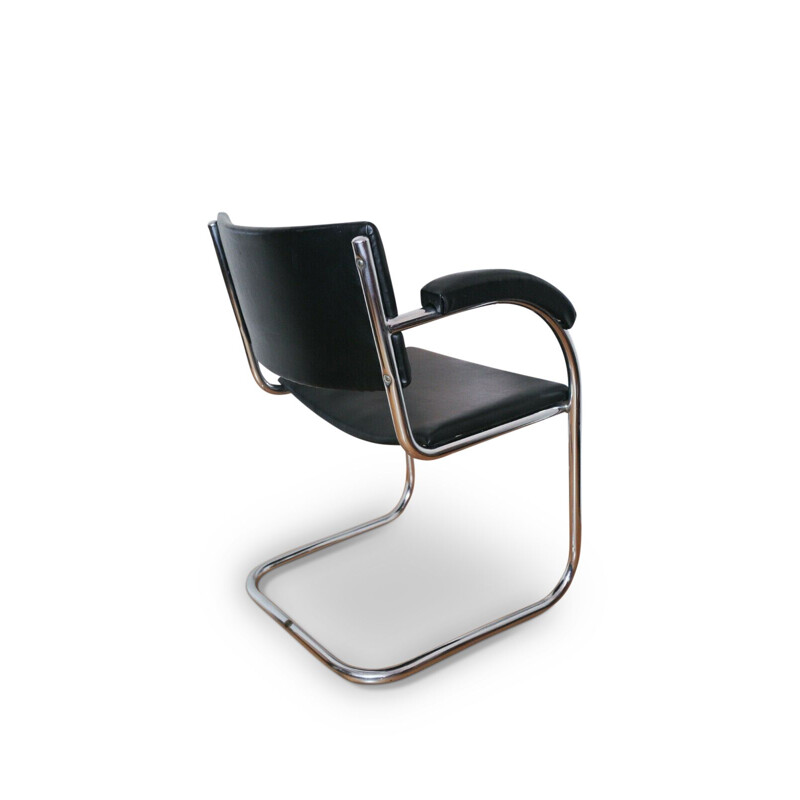Vintage SP9 Bauhaus Chair from PEL, 1931