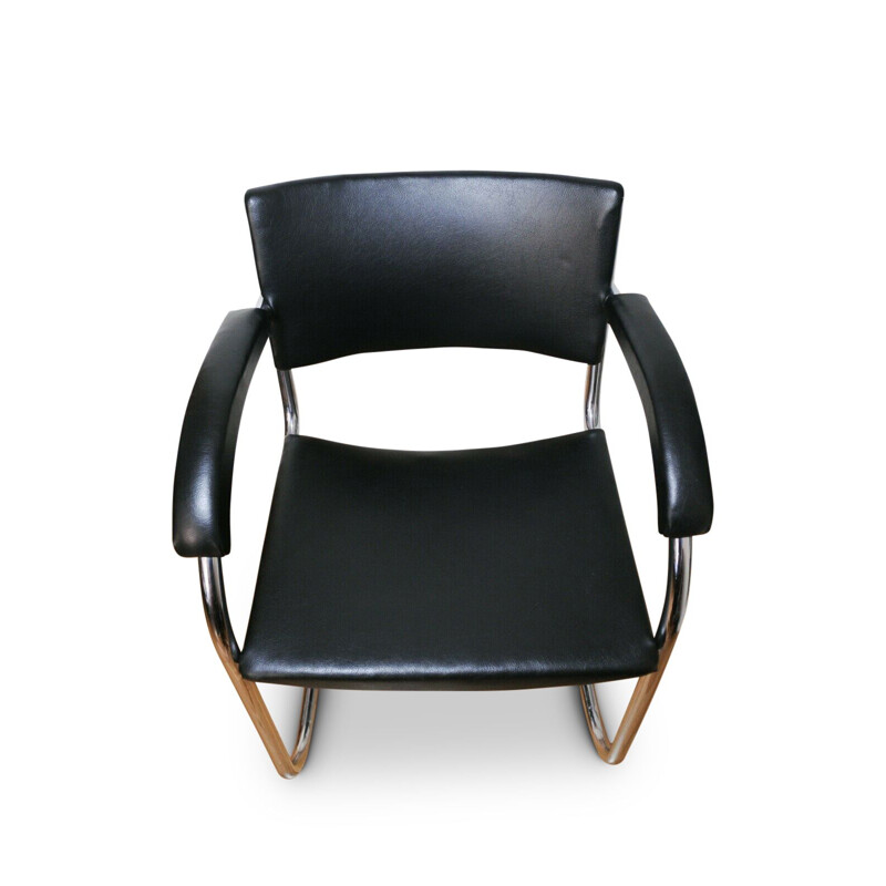 Vintage SP9 Bauhaus Chair from PEL, 1931