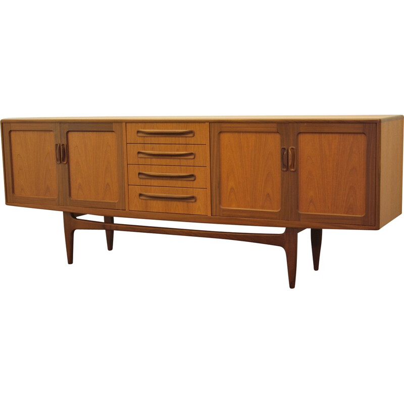 G Plan sideboard in teak, Victor WILKINS - 1960s