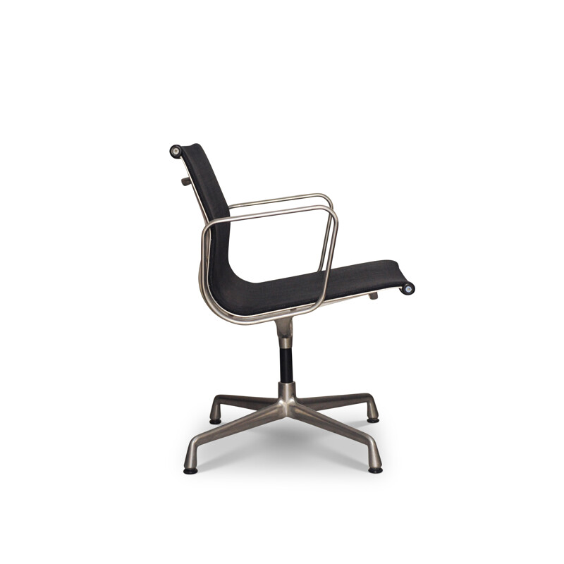 Model EA107 Swivel Chair by Charles & Ray Eames for Vitra, 2001