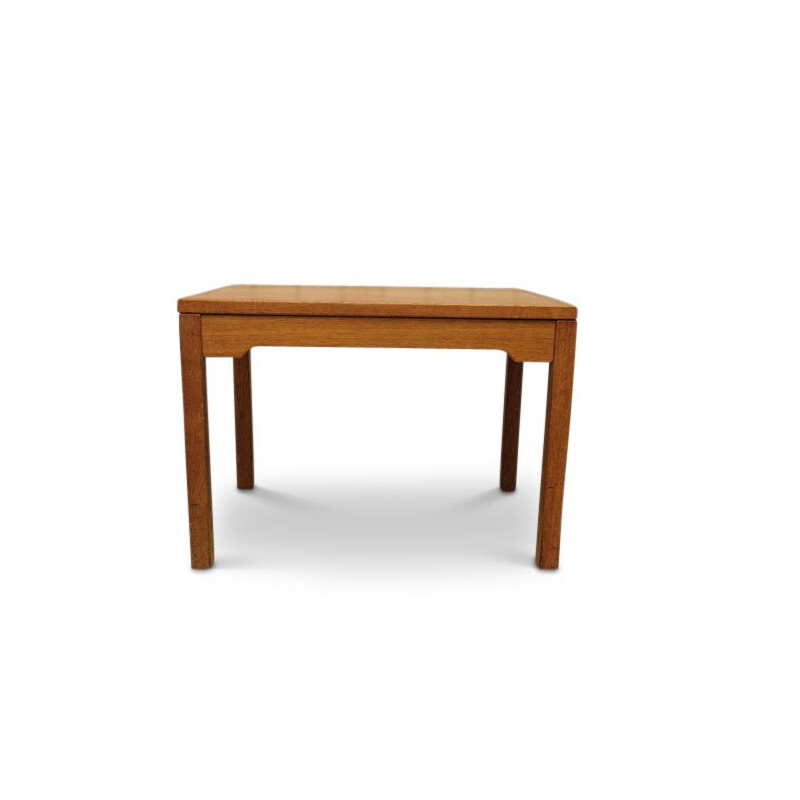 Mid-Century Oak Coffee Table by Hans Wegner for Getama, 1960s