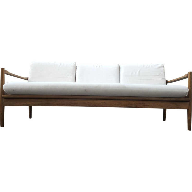 Vintage scandinavian sofa kai kristiansen