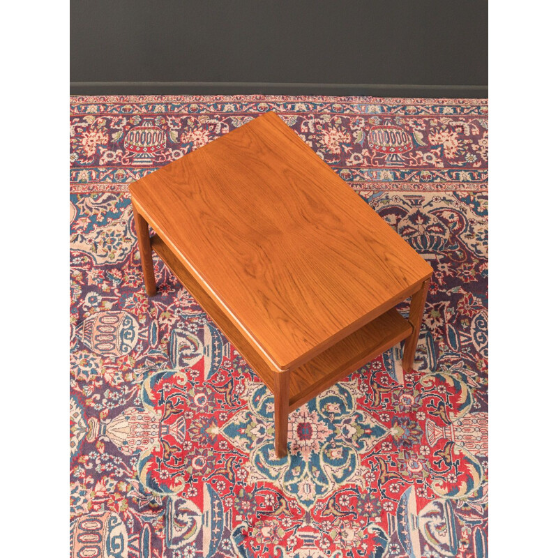 Vintage coffee table,scandinave 1960s