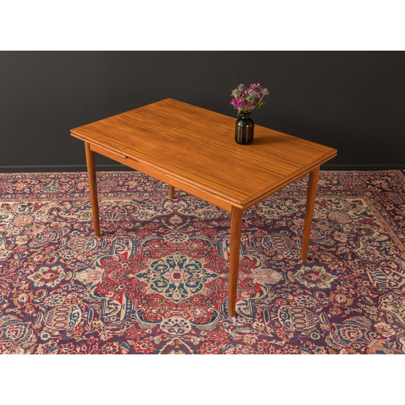 Vintage dining table, 1960s