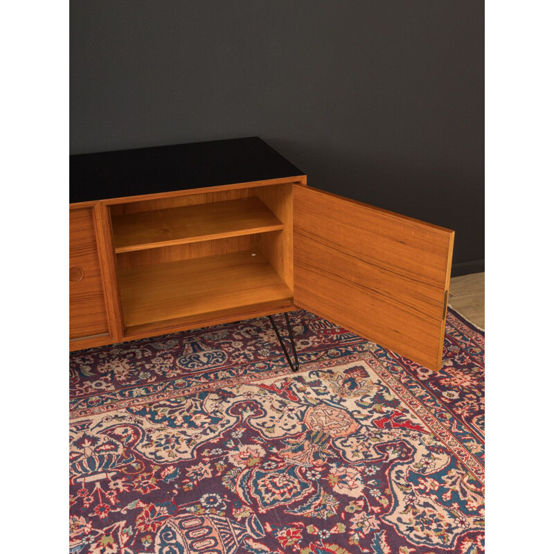 Vintage Sideboard teak Scandinavian 1950s