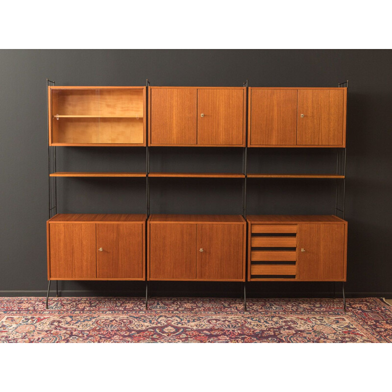 VINTAGE WALL UNIT 1950