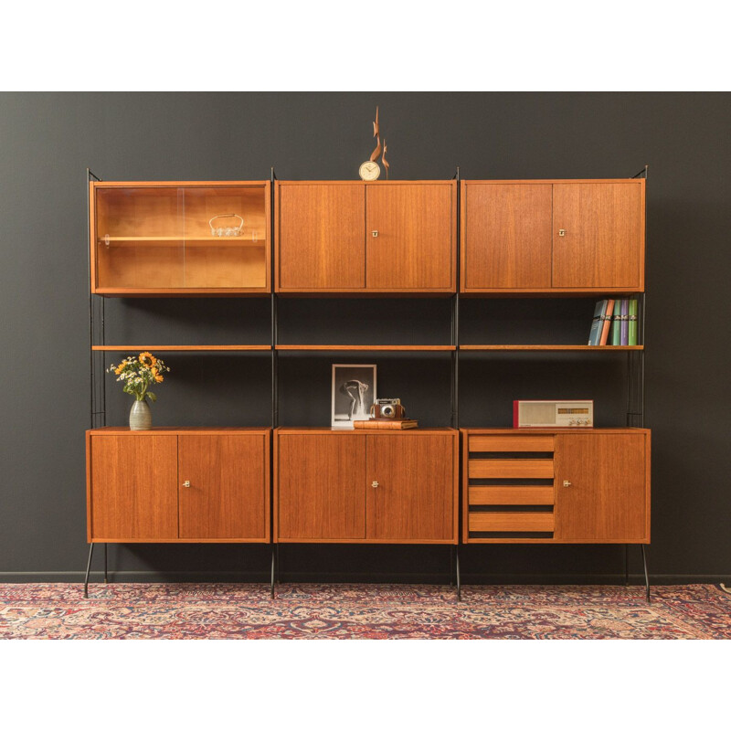 VINTAGE WALL UNIT 1950