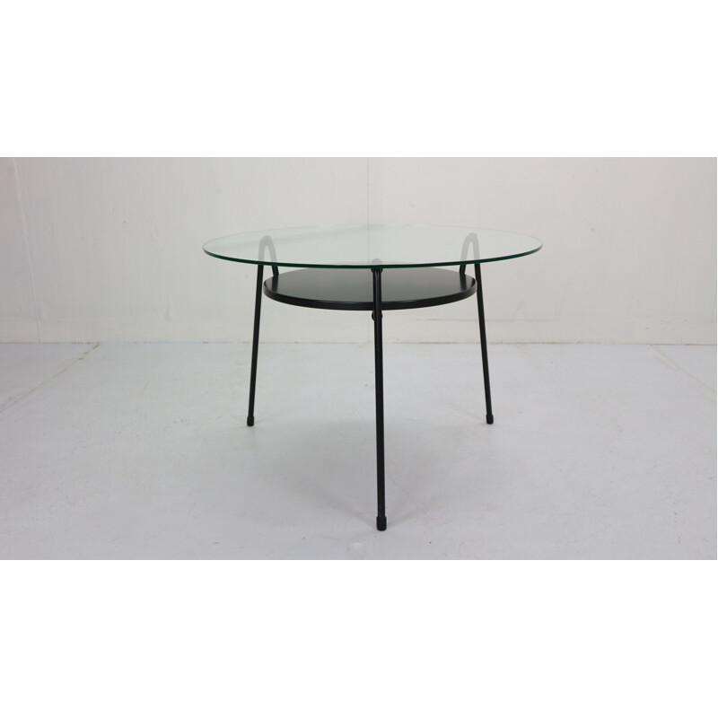 Vintage coffee table Wim Rietveld model 535 1953