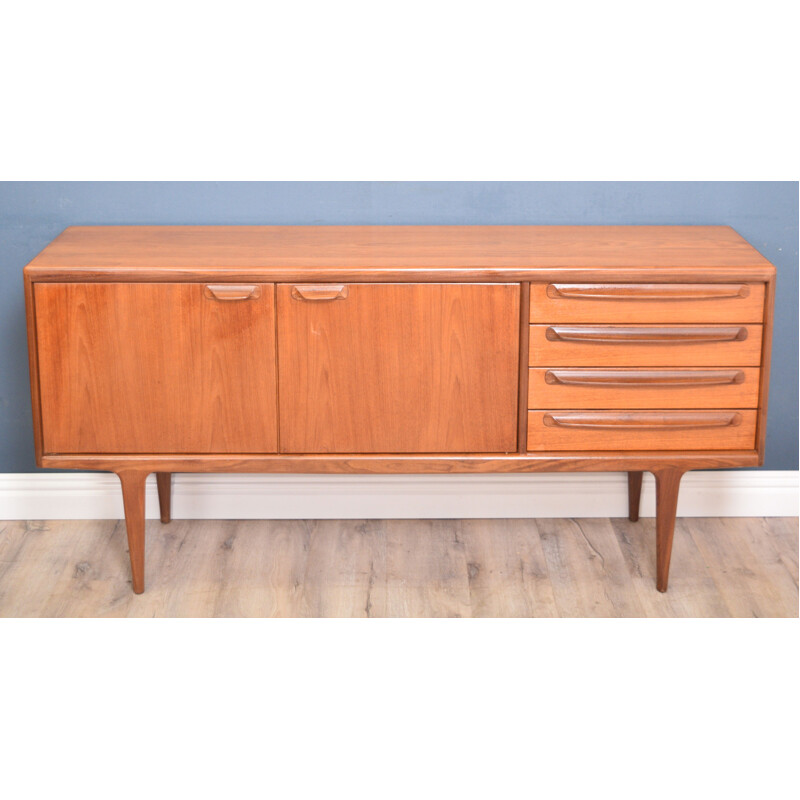 Vintage Teak Short Younger Sequence Sideboard 1960s