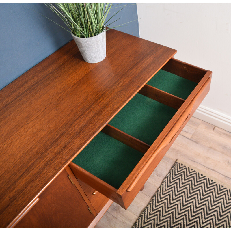 Vintage Teak Jentique Classic Retro Sideboard 1960s