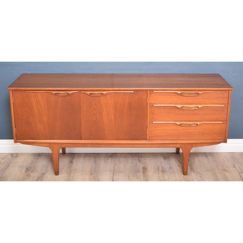 Enfilade vintage classique Vintage Teck Jentique 1960