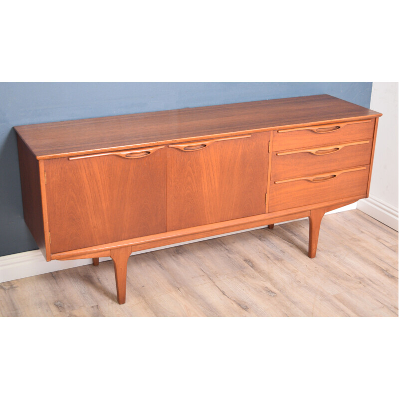 Vintage Teak Jentique Classic Retro Sideboard 1960s