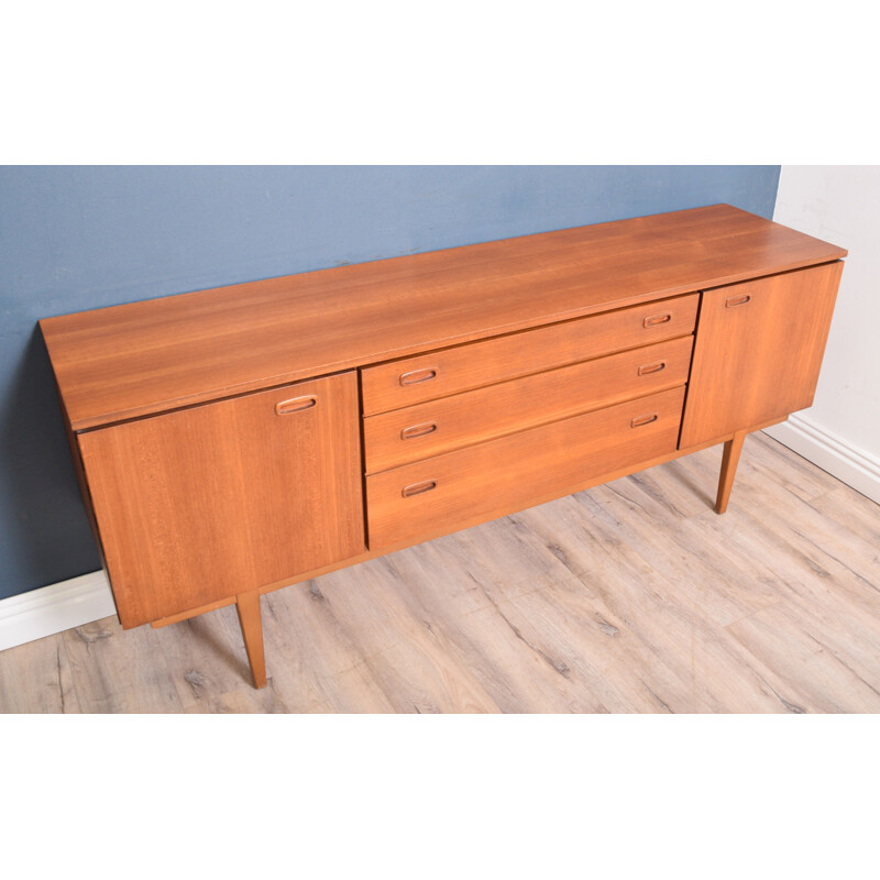 Vintage Teak Nathan Sideboard 1960s