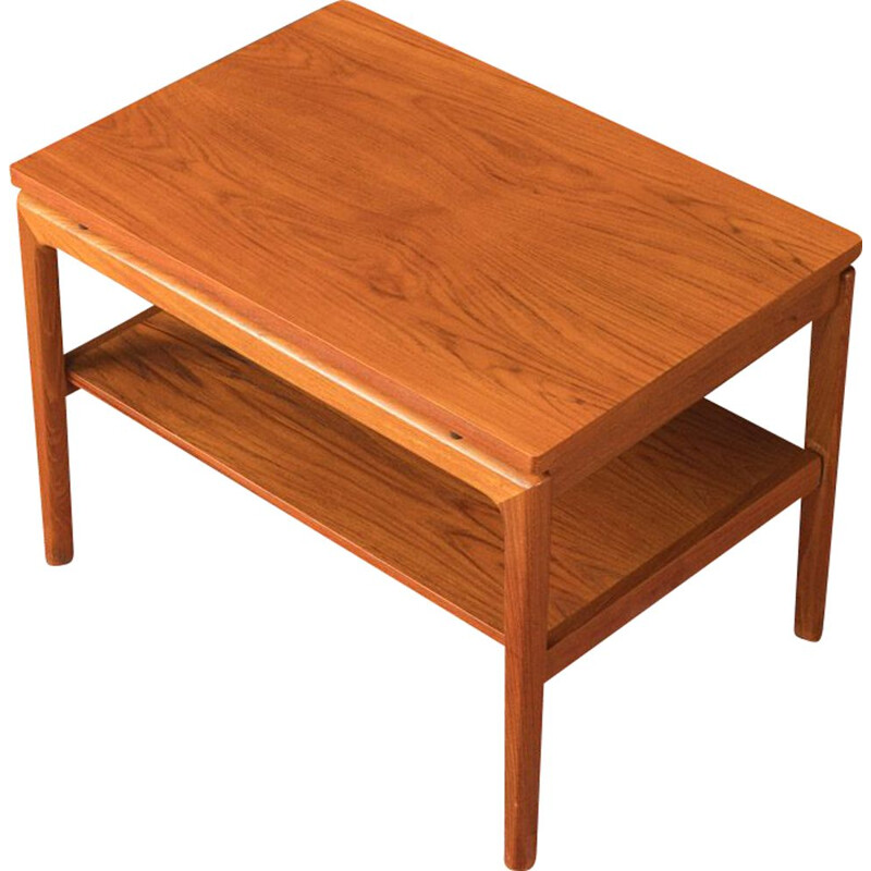 Vintage coffee table,scandinave 1960s