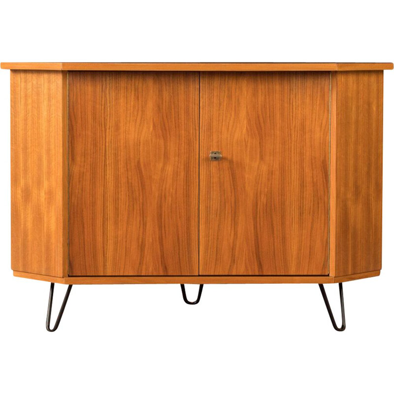 Vintage Corner cabinet, 1960s 