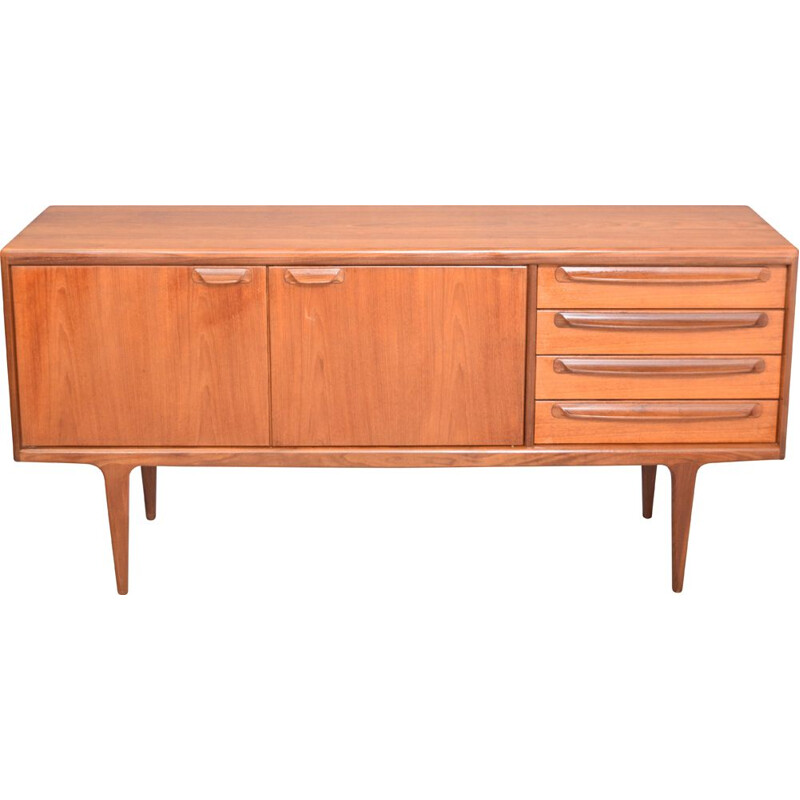 Vintage Teak Short Younger Sequence Sideboard 1960s