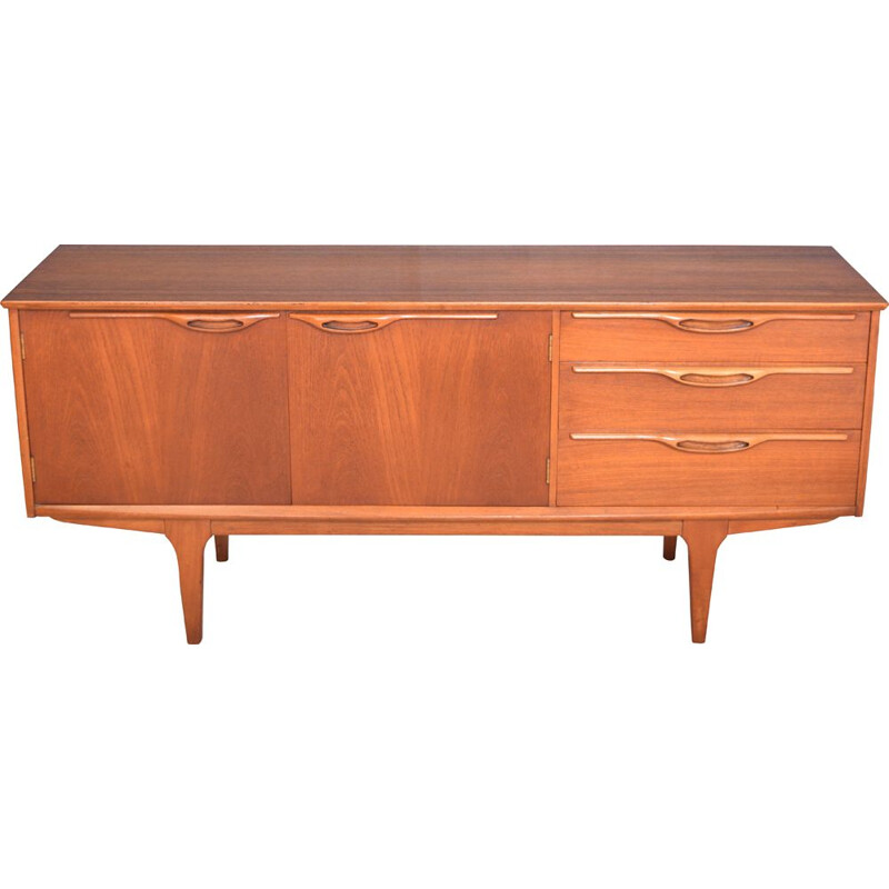 Vintage Teak Jentique Classic Retro Sideboard 1960s