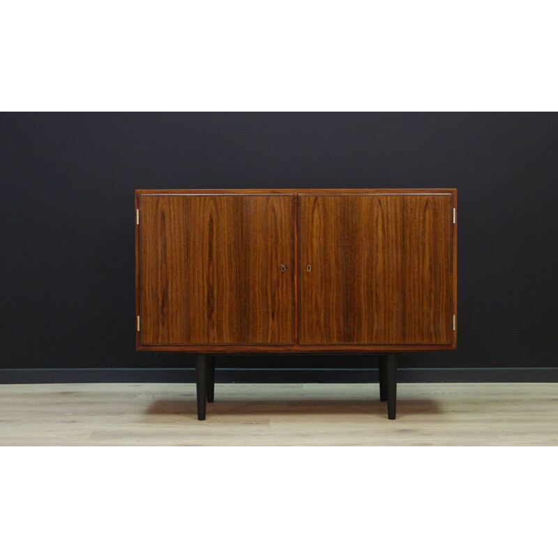 Vintage cabinet  in the Hundevad & Coby Carlo Jensen Scandinavian 1970s