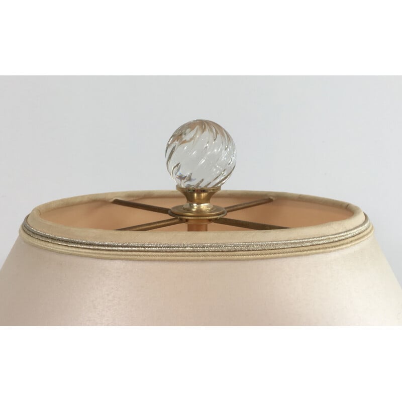 Lampe vintage de Style Bouillotte 1970