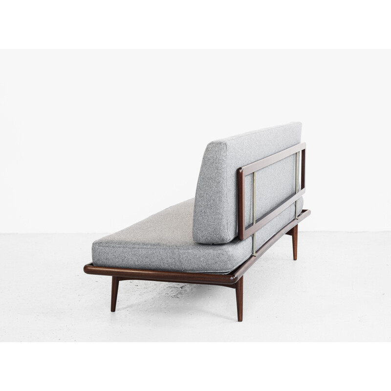 Midcentury daybed sofa by Peter Hvidt & Orla Mølgaard-Nielsen for France & Daverkosen 1950s