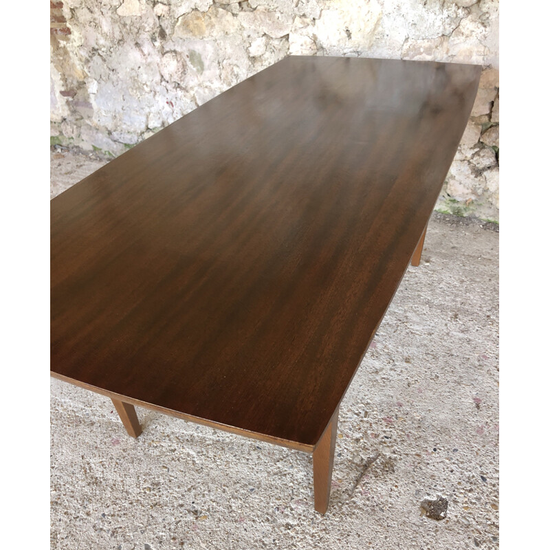 Vintage Scandinavian coffee table 1960