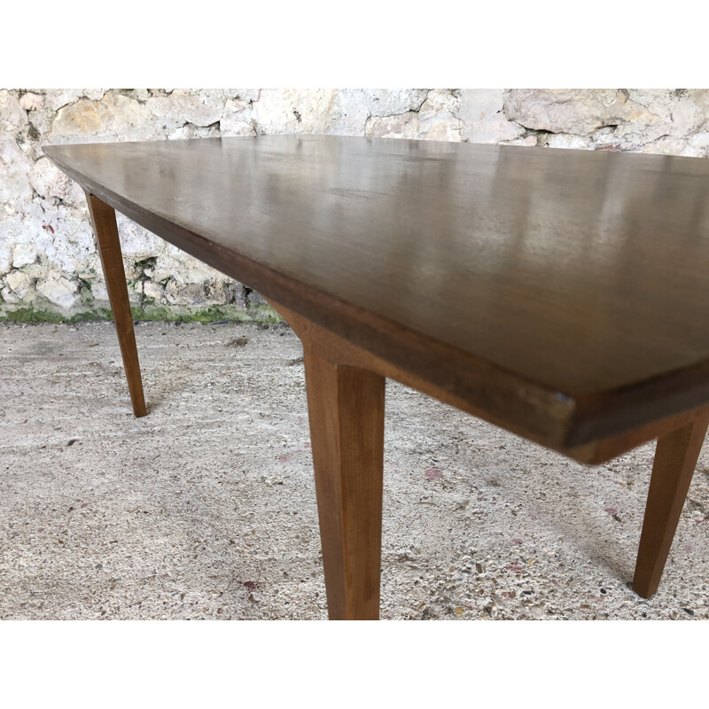 Vintage Scandinavian coffee table 1960