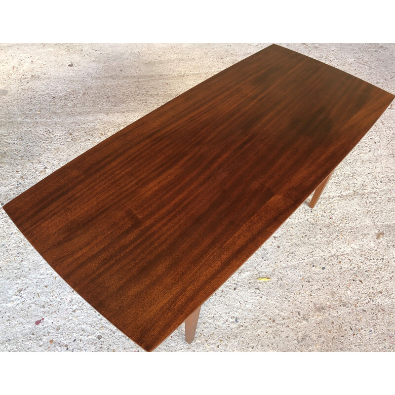 Vintage Scandinavian coffee table 1960