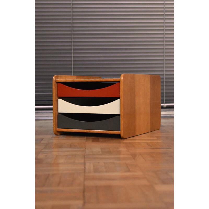 Vintage Borge Mogensen Desk Organiser For Karl Andersson & Soner