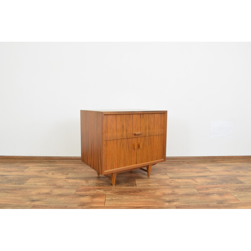 Buffet vintage de teck Danemark, 1960