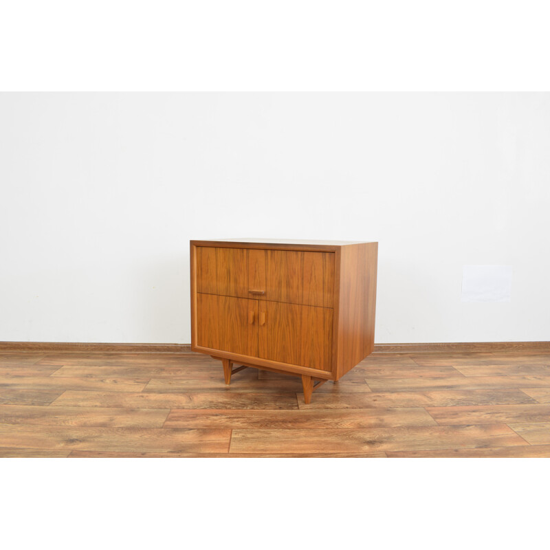 Mid-Century Teak Cabinet, Danish 1960s.