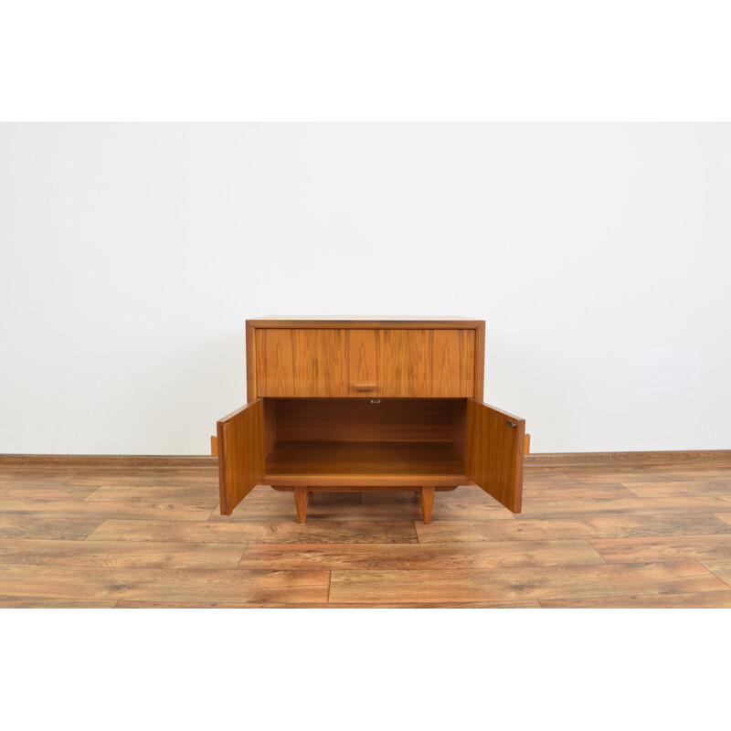 Mid-Century Teak Cabinet, Danish 1960s.