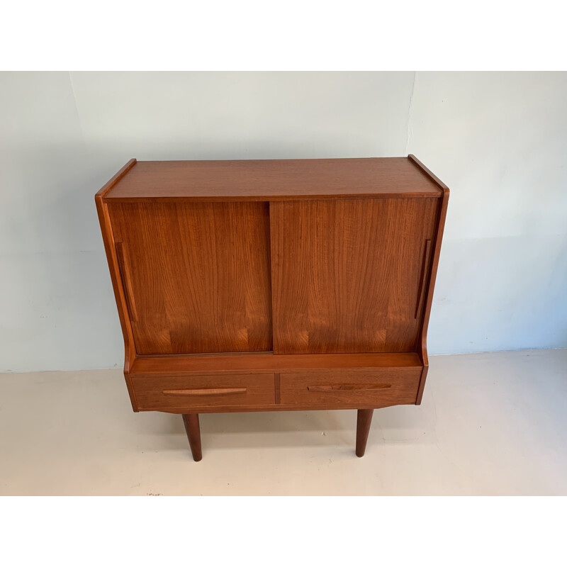 Buffet vintage danois 1960