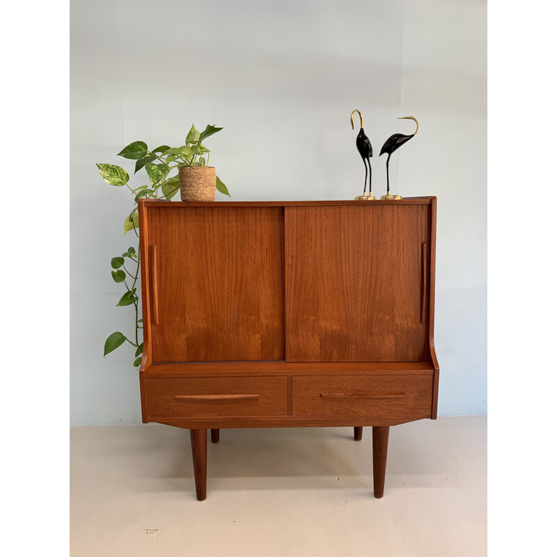 Vintage highboard danish 1960