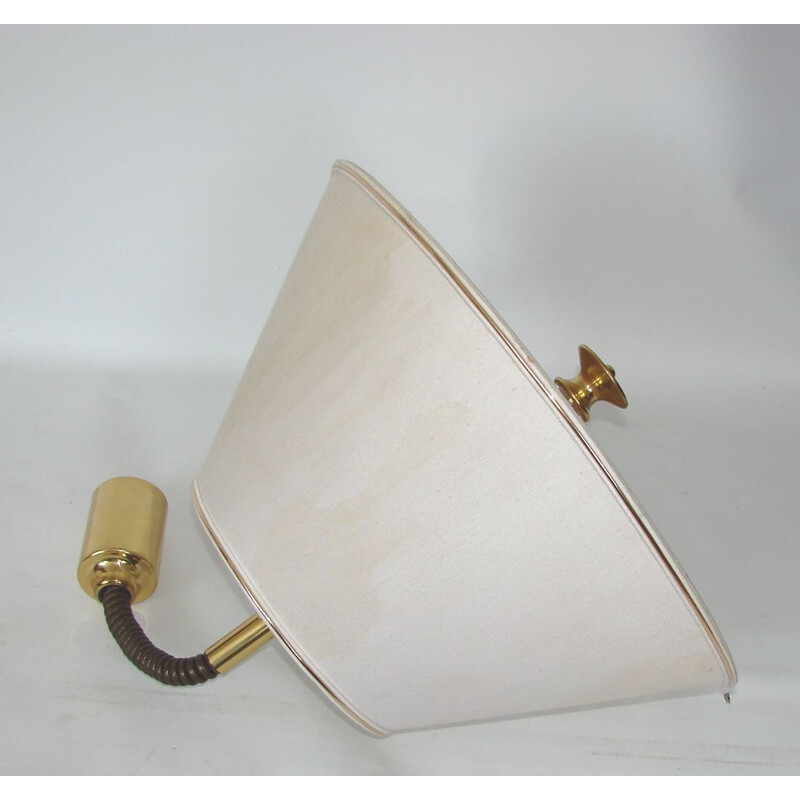 Vintage GKS Leuchten Knapstein pendant lamp, 1980s