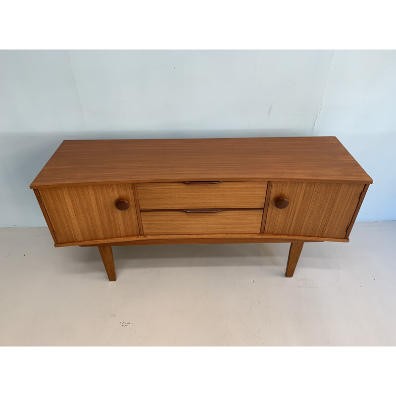 Vintage teak sideboard 1960s